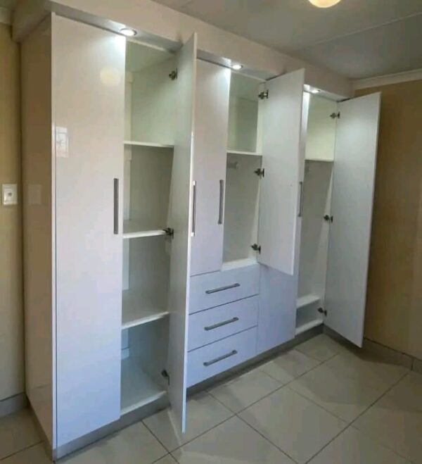 Elegant Wardrobe