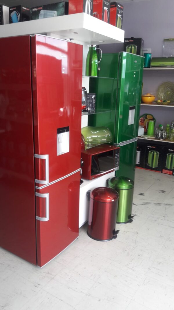 Matching Color Kitchen Set