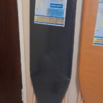 Your clothes ae ironed perfectly and smoothly choose Dalmont ironing boards